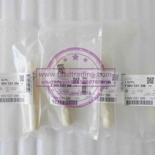 100% Original common rail control valve F00vc01356