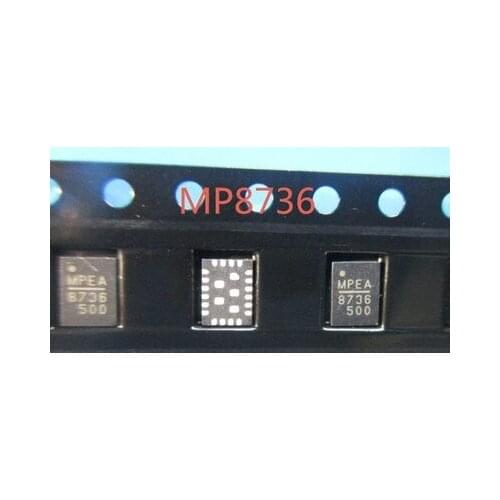 20PCS/LOT 8736 MP8736 MP8736DL MP8736DL-LF-Z QFN20 New original