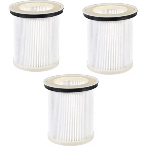 Arnica Hydra Rain Cylindrical Vacuum Cleaner Hepa Filter 3 PCS