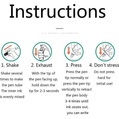 U90E 4 Pcs Waterproof Permanent DIY Metallic Paint Marker for Car Tyre Tire Tread Rubber Metal Crystal Epoxy Resin Art Supplies