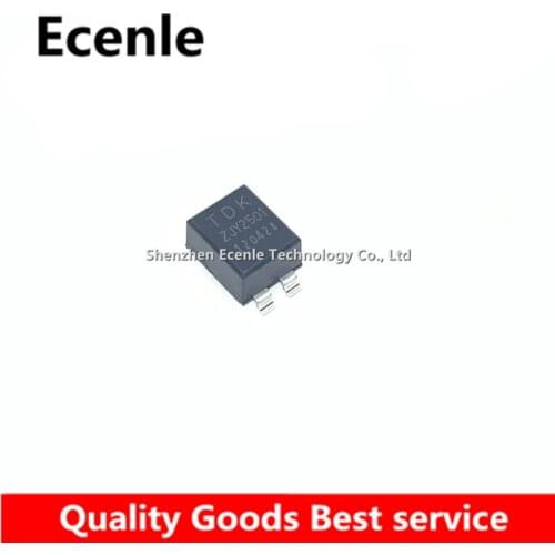 5 Pcs/Lot ZJYS81R5-2PL25T-G01 MARK:ZJY2501 SMD Common Mode Chokes / Filters 100% New&Original