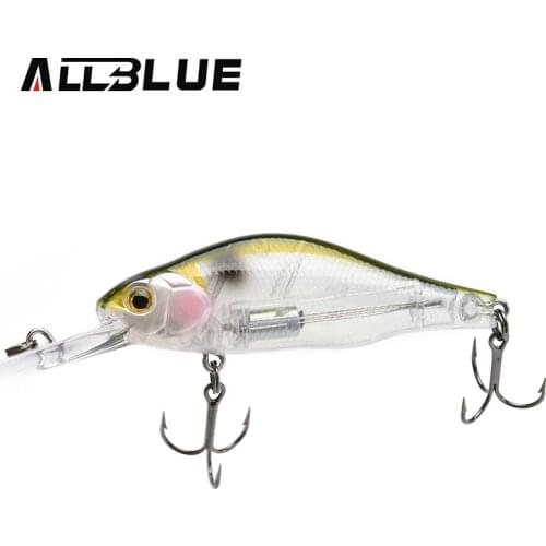ALLBLUE Pike Fishing Lure