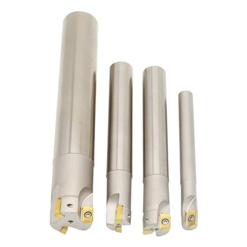 BAP400R BAP 400R C24-25-150-2T/C25-25-150-2T/C25-26-150-2T/C25-30-150-2T Milling Cutter Tool Holder Use APMT1604 PDER insert