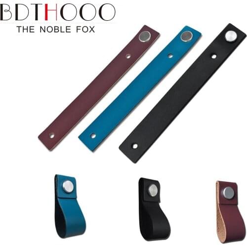BDTHOOO Leather Handles For Bags