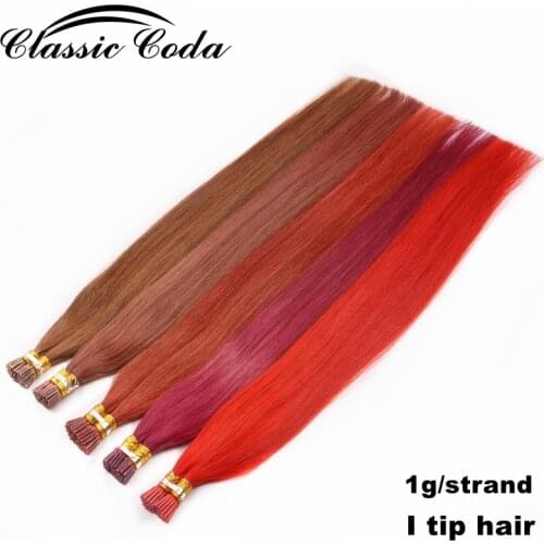 Classic Coda Natural Hair Extensions