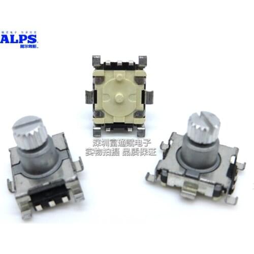 [VK] Japan ALPS EC11 encoder 360 degree rotary navigation potentiometer car DVD volume switch