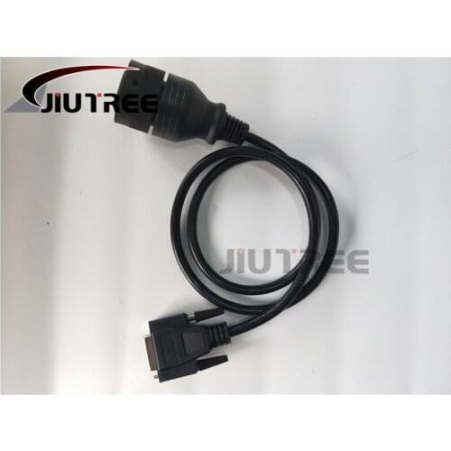 JIUTREE 14 Pin forcat Truck Diagnosis Cable for ET3 317-7485 (457-6114)Diagnostic Scanner