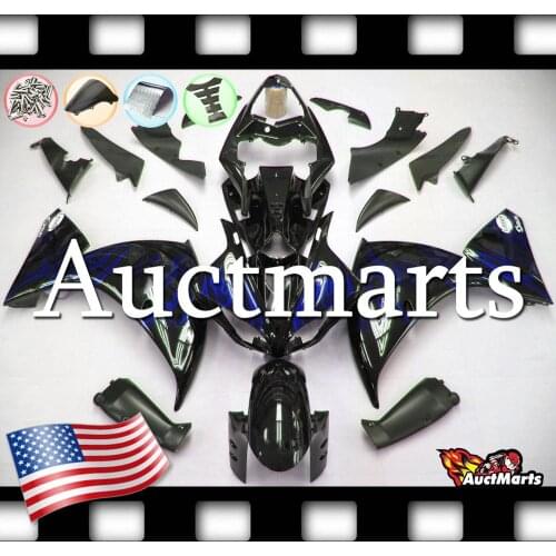For Yamaha YZFR1 YZF R1 1000 09 10 11 2009 2010 2011 Fairing Kit (P/N:4j11)