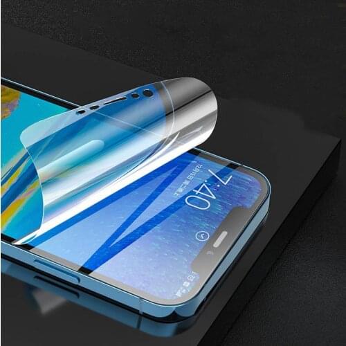 Group Vertical Matte Screen Protectors For Mobile Phones