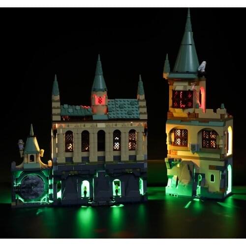 JOY MAGS Led Light Kit For 76389, (NOT Include Model)