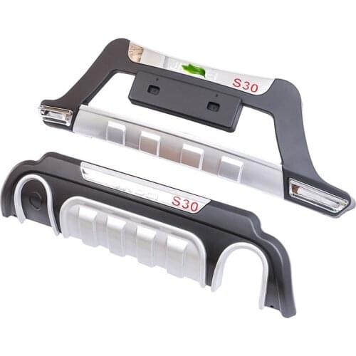 Suit For New the Jinbei Zhishang Bumper，S30 Anti-collision Front Rear Protection Bars and Large Decoration