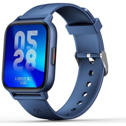 2021 New Smart Watch Men DIY Watch Face Waterproof Full Touch Screen Bluetooth 5.0 Sports Fitness Tracker 1.69 inch Smartwatch