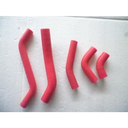 New Silicone Radiator Coolant Hose 2006-2008 For Kawasaki KXF450 KX450F KXF 450 KX 450 F 07 2006 2007 2008