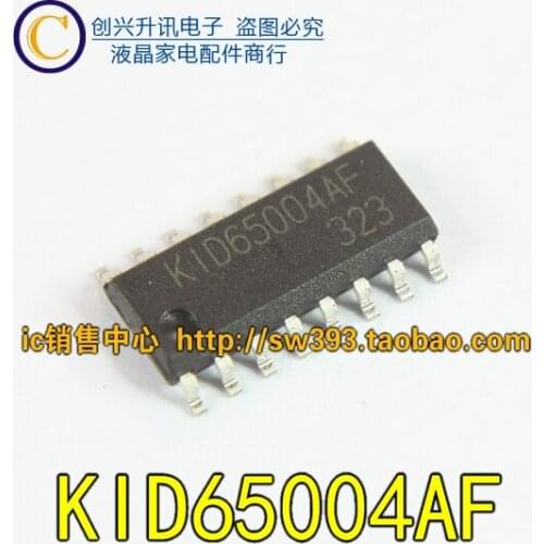 Original KID65004AF SOP-16