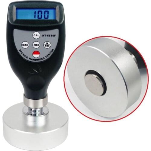 Portable Sponge Foam Hardness Tester HT-6510F