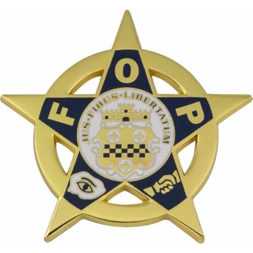 With big discount Star coin High quality custom zinc alloy gold coins