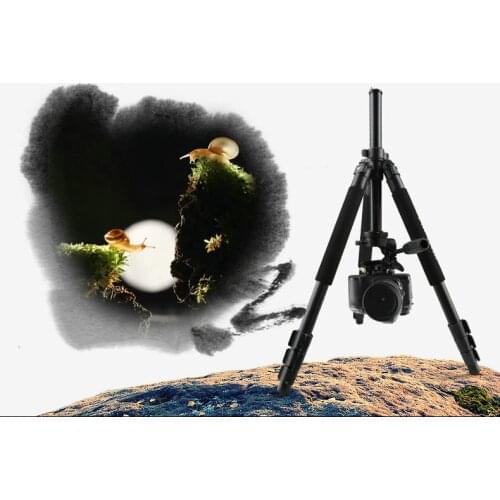 WEIFENG-6663 Professional Camera Tripod Flexible Tripod for Digital DSLR SLR Camera Nikon Canon Sony Fuji Pentax Leica