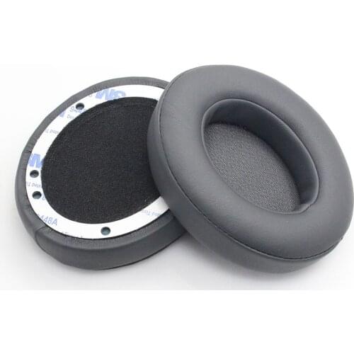 Replacement dark gray Titanium gray ear pads cushion cover for Studio 2.0 / studio 2 v2 wireless headphone headset Repair Parts