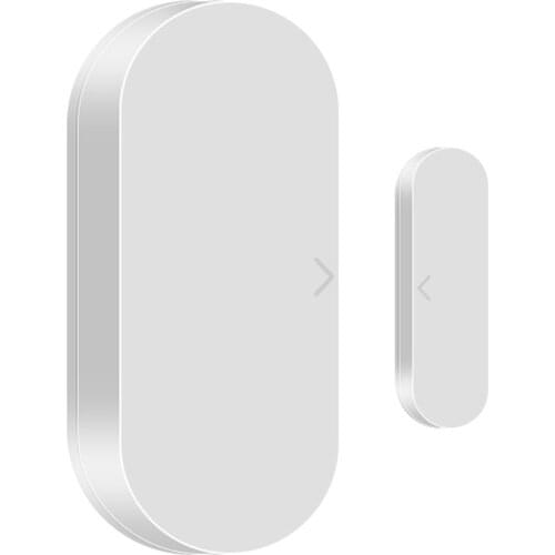 Tuya ZigBee Intelligent Door Window Sensors Intelligent Home Alarm Devices Wireless APP Remote Monitoring Intelligent Linkage