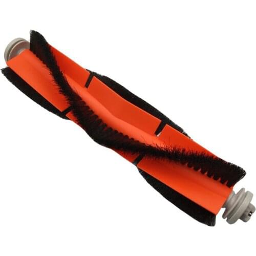 Main brush replacements for Xiaomi Mijia Roborock S50 S51 vacuum cleaner brush accessories dust cleaning brush spare parts