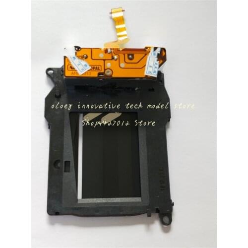 Repair Parts For Sony A99 A99V SLT-A99 SLT-A99V Shutter Group Ass'y With Blade Burtain Unit 149019314