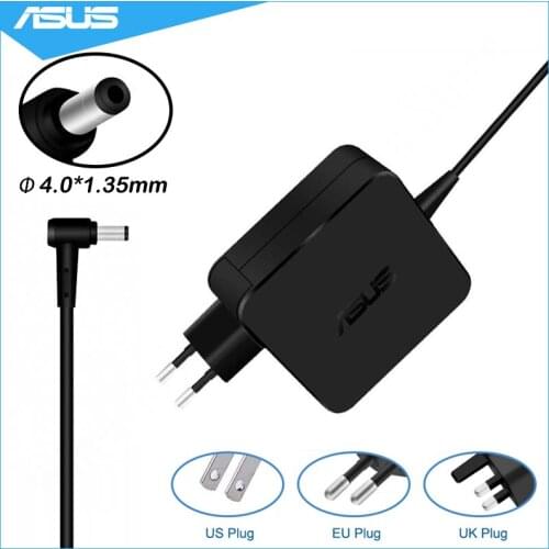 19V 2.37A 45W 4.0*1.35mm Laptop Power Charger AC Adapter For Asus X412UA X553M X553MA X409JA X509JA X543UA UX305U UX302 UX434F