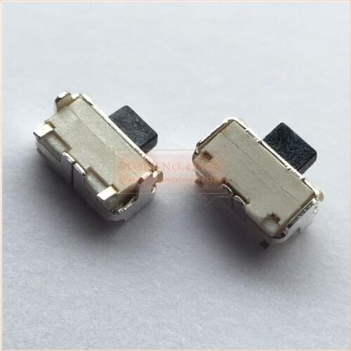 10pcs/lot 2x4 2*4*3.5 MM micro SMD Tact Switch side button Switch phone button