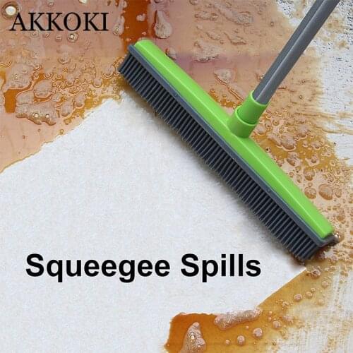 AKKOKI Automatic Brooms With Brushes