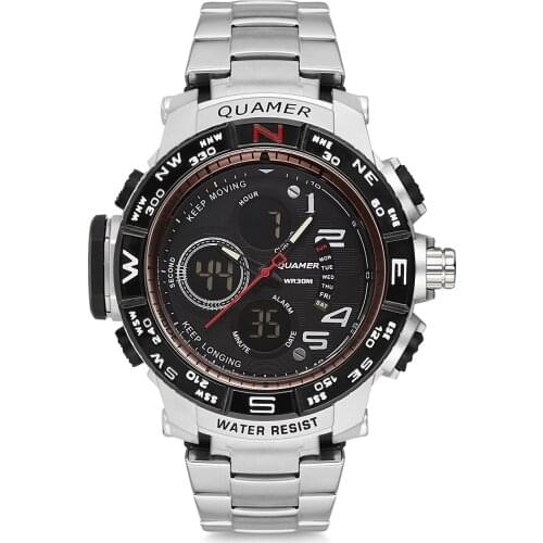 Altunpars Mens Quartz Watch