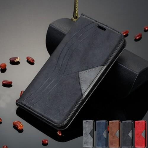 A20E Case For Samsung Galax A20e A50 A50S A30S A70S A20S A10S A40 A30 A20 Note 10 9 8 S8 S9 S10 S7edge Flip Leather Phone Cover