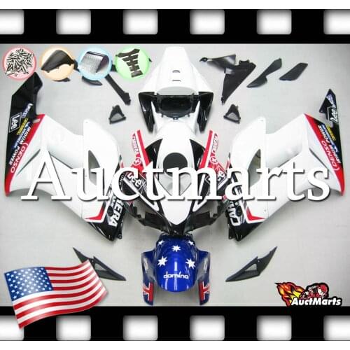 For Honda CBR1000RR CBR 1000 RR 2004 2005 04 05 Fairing Kit ABS Plastics (P/N:1d9)