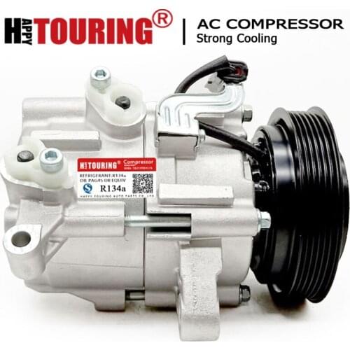 For Air Conditioning Compressor Dodge Nitro Jeep Liberty 3.7L 5111406AD 55111400AB 55111400AC 55111400AD 55111400AE 55111406AA