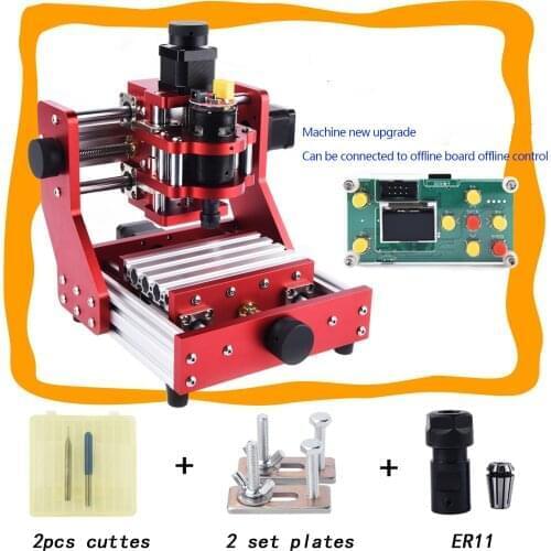 Benbox CNC1310 Full Metal Assembly CNC Engraving Machine/Metal Engraving Cutting Machine/Small Desktop Engraving