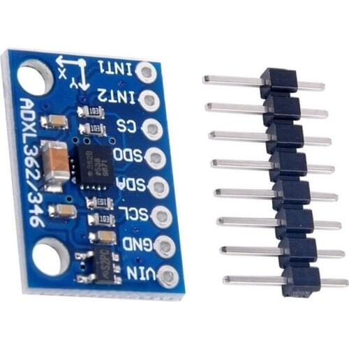GY-362 ADXL362 3-Axis Digital Accelerometer Sensor Module for Arduino