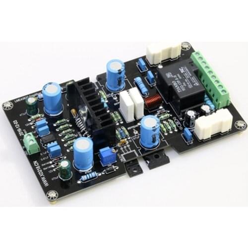 IRFP240_IRFP9240 100W ClassAB Mono DC Servo Field Effect Tube Power Amplifier Board