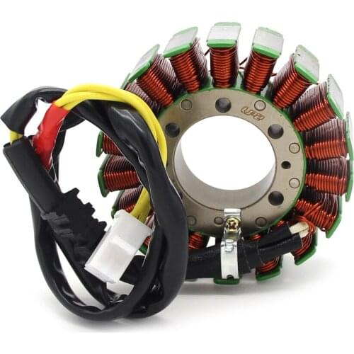 Motorcycle Ignition Magneto Stator Coil For Honda VF750 Magna V45 VFR750 Interceptor Engine Stator Generator Coil 31120-MZ5-004
