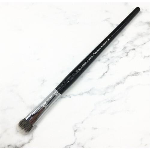 High End Black Long Handle No.30 Pro Airbrush Shadow Eyeshadow Blending Makeup Brushes
