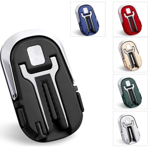 3 In 1 Car Phone Bracket Replacement Phone Ring 360 Rotation Car Ring Holder Air Vent Support Cell Phone Finger Ring Universal