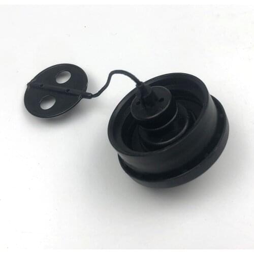DRELD Tank Fuel Gas Cap For STIHL FS38 FS45 FS46 FS48 FS56 FS55 FS56 FS62 FS72 FS80 Replace OEM Part 4128 350 0505 4128 350 0504
