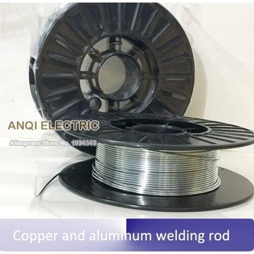 N.W. 2KG 2.0mm Copper and aluminum welding rod low-temperature flux cored welding wire for refrigerator air conditioning etc