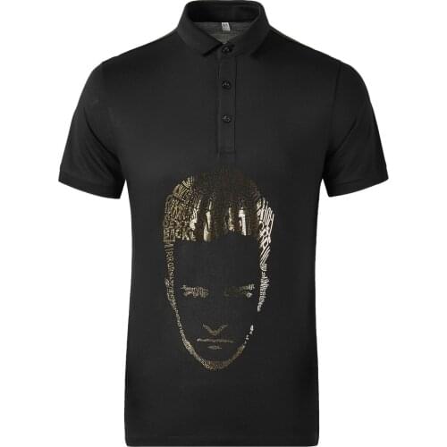 MEI QIU MEI Short Sleeve T-shirts For Men