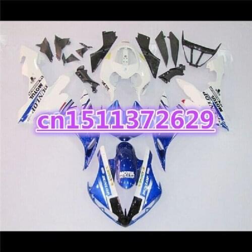 Motorcycle Fairings For yamaha r1 2004 2005 2006 YZF-R1 04 05 06 YZFR1 YZF R1 Body part fairing Injection molding 2004-2006