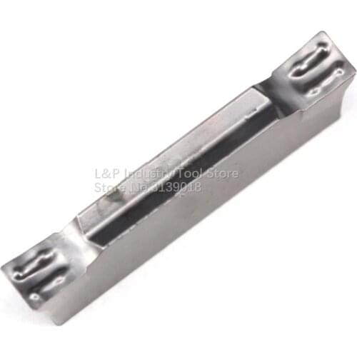 New Original ISCAR Inspected DGN3002Z IC908 Carbide Inserts DGN 3002Z IC908 Grooving Tool Machine Metal Working