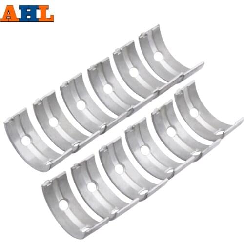 STD ~+100 Motorcycle Main Crankshaft Bearing For SUZUKI GSX400 GSX400RR GK73A GSX-F400 RF400 RF400RV BANDIT400 GSX-R400R GK74A