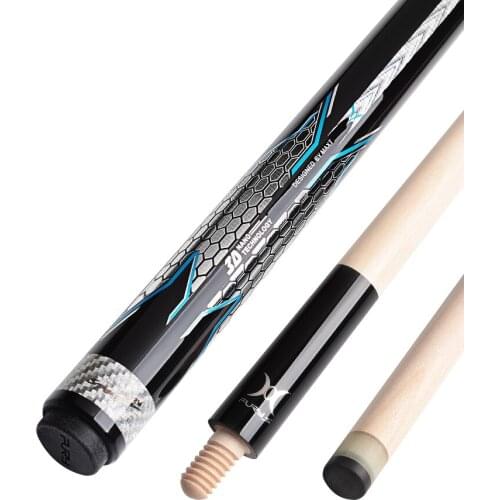 FURY FS Series Jump Cue Professional Billiard Cue Stick Fashionable 3D Decal Butt Wooden Jointed Taco De Billar 2020 New Arrival