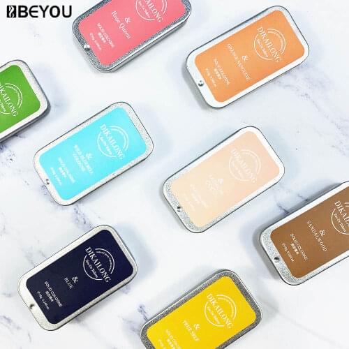 Luxury Solid Perfume for Women Sweet Rose Portable Fragrance Balm Armpits Deodorant Pads EDT Wood Cologne for Man Perfume