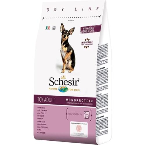 Schesir Dog Food