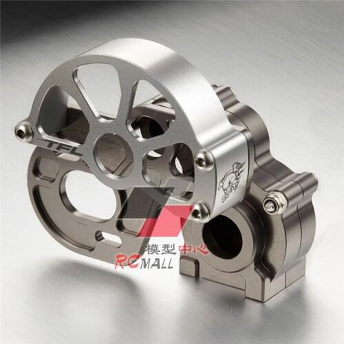 SCX-10 gear case gearbox shell assembly