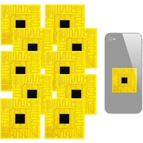 Phone Antenna Stickers Generation For Camping Cell Signal Sticker Booster Enhancement Portable Amplifier Signal Sticker