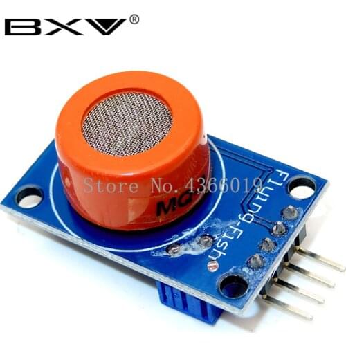 MQ-3 alcohol sensor module alcohol ethanol gas sensitive detection alarm